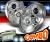 HID Xenon + SPEC-D® Halo LED Projector Headlights - 02-06 Mini Cooper