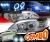HID Xenon + SPEC-D® Halo LED Projector Headlights - 94-98 Ford Mustang