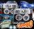 HID Xenon + SPEC-D® Halo Projector Headlights (Black) - 92-96 Ford F150 F-150