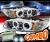 HID Xenon + Sonar® CCFL Halo Projector Headlights - 97-03 Pontiac Grand Prix