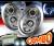 HID Xenon + Sonar® DRL LED Projector Headlights - 02-06 Mini Cooper