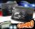 HID Xenon + Sonar® Halo Projector Headlights (Black) - 98-00 Ford Ranger