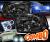 HID Xenon + Sonar® Halo Projector Headlights (Smoke) - 09-12 Dodge Ram Pickup