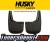 Husky Liners Custom Molded Mud Guards - 05-10 Jeep Grand Cherokee (Rear Pair)
