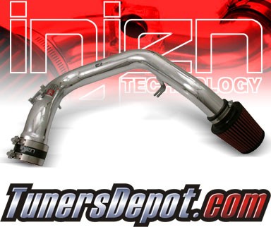 Injen® Cold Air Intake (Polish) - 02-03 Pontiac Vibe GT 1.8L 4cyl