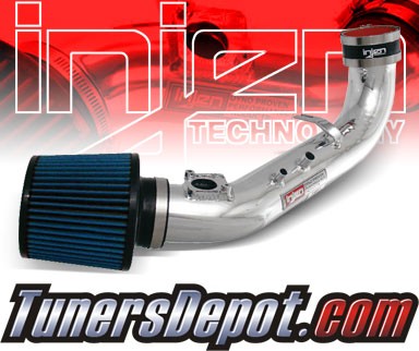 Injen® IS Short Ram Intake (Polish) - 01-03 Lexus LS430 4.3L V8