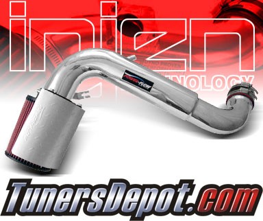 Injen® Power-Flow Cold Air Intake (Polish) - 00-03 Dodge Durango 4.7L V8