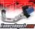 Injen® Power-Flow Cold Air Intake (Polish) - 2005 Ford Expedition 5.4L V8 (w/ Heat Shield)