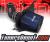 Injen® Power-Flow Cold Air Intake (Wrinkle Black) - 00-03 Ford Excursion 7.3L V8 (w/ Heat Shield)