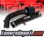 Injen® Power-Flow Cold Air Intake (Wrinkle Black) - 03-07 Nissan Murano 3.5L V6