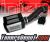 Injen® Power-Flow Cold Air Intake (Wrinkle Black) - 04-10 Nissan Titan 5.6L V8 (w/ Power-Box)