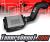 Injen® Power-Flow Cold Air Intake (Wrinkle Black) - 09-13 Chevy Avalanche 5.3L V8 (w/ Power-Box)