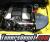 Injen® Power-Flow Cold Air Intake (Wrinkle Black) - 10-12 Chevy Camaro 6.2L V8