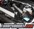 Injen® Power-Flow Cold Air Intake (Wrinkle Black) - 2012 Ford F-250 F250 Super Duty 6.2L V8 (w/ Heat Shield)