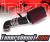 Injen® Power-Flow Cold Air Intake (Wrinkle Black) - 94-04 Chevy Blazer 4.3L V6
