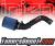 Injen® Power-Flow Cold Air Intake (Wrinkle Black) - 99-04 Toyota Tacoma 3.4L V6