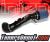 Injen® Power-Flow Short Ram Intake (Wrinkle Black) - 04-12 Nissan Armada 5.6L V8