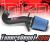 Injen® Power-Flow Short Ram Intake (Wrinkle Black) - 05-10 Dodge Magnum 6.1L V8 SRT-8