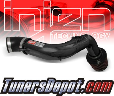 Injen® SP Cold Air Intake (Black Powdercoat) - 03-08 Mazda 6 3.0L V6 (AT)