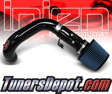 Injen® SP Cold Air Intake (Black Powdercoat) - 05-06 Chevy Cobalt SS 2.0L 4cyl Supercharged