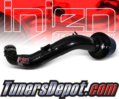 Injen® SP Cold Air Intake (Black Powdercoat) - 06-08 Mazda Mazdaspeed 6 2.3L 4cyl (MT)