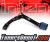 Injen® SP Cold Air Intake (Black Powdercoat) -  09-13 Acura TSX 2.4L 4cyl
