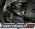 Injen® SP Cold Air Intake (Black Powdercoat) - 10-11 Audi A4 2.0L 4cyl