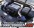Injen® SP Cold Air Intake (Black Powdercoat) - 10-13 VW Volkswagen Golf GTI Turbo 2.0L 4cyl