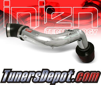 Injen® SP Cold Air Intake (Polish) - 03-08 Mazda 6 3.0L V6 (AT)
