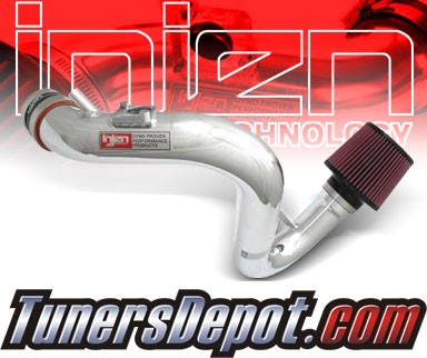 Injen® SP Cold Air Intake (Polish) - 07-13 Mazda Mazdaspeed 3 Turbo 2.3L 4cyl