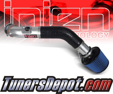 Injen® SP Cold Air Intake (Polish) - 10-12 Mazda 3 2.5L 4cyl