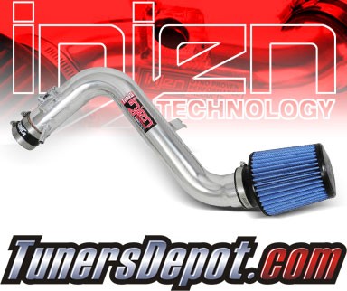 Injen® SP Cold Air Intake (Polish) - 11-13 Mazda 2 1.5L 4cyl (MT)