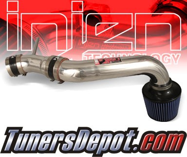 Injen® SP Cold Air Intake (Polish) - 12-13 Kia Soul 1.6L 4cyl