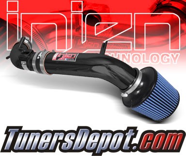 Injen® SP Cold Air Intake (Wrinkle Black) - 10-12 Ford Fusion 2.5L 4cyl