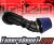 Injen® SP Short Ram Intake (Black Powdercoat) - 01-06 BMW M3 2dr 3.2L L6 E46