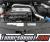 Injen® SP Short Ram Intake (Black Powdercoat) - 09-11 VW Volkswagen CC TSI Turbo 2.0L 4cyl