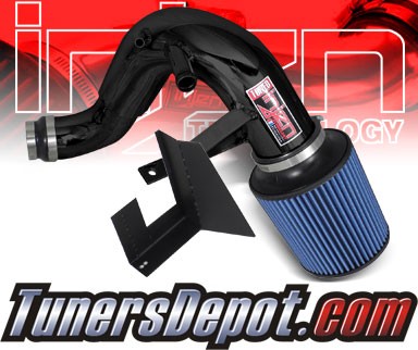 Injen® SP Short Ram Intake (Black Powdercoat) - 11-14 Kia Optima Turbo 2.0L 4cyl