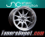 JNC Wheels - 15&quto; JNC003 Silver Machined Lip Rim - 4x100/4x114.3 - 15x8 inch (1 Single Wheel Only)