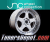 JNC Wheels - 15&quto; JNC010 White Machined Lip Rim - 4x100/4x114.3 - 15x8 inch (1 Single Wheel Only)
