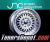 JNC Wheels - 15&quto; JNC031 Silver Machined Face Gold Rivet Rim - 4x100/4x114.3 - 15x8 inch (1 Single Wheel Only)