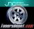 JNC Wheels - 16&quto; JNC048 Silver Machine Face Gold Rivet Rim - 4x100 - 16x8 inch (1 Single Wheel Only)
