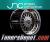 JNC Wheels - 17&quto; JNC004 Platinum Gold Rivet Rim - 4x100/4x114.3 - 17x10 inch (1 Single Wheel Only)