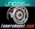 JNC Wheels - 17&quto; JNC004  Platinum Gold Rivet Rim - 4x100/4x114.3 - 17x10 inch (1 Single Wheel Only)