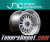 JNC Wheels - 17&quto; JNC004 Silver Machined Lip Rim - 4x100/4x114.3 - 17x8.5 inch (1 Single Wheel Only)