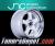 JNC Wheels - 17&quto; JNC017 White Machined Lip Rim - 5x100/5x114.3 - 17x9 inch (1 Single Wheel Only)