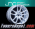 JNC Wheels - 17&quto; JNC030 White Rim - 4x100/4x114.3 - 17x8 inch (1 Single Wheel Only)