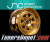 JNC Wheels - 17&quto; JNC048 PLATINUM Gold Rim - 4x100 - 17x8 inch (1 Single Wheel Only)