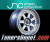 JNC Wheels - 17&quto; JNC048 Silver Machine Face Gold Rivet Rim - 4x100 - 17x9 inch (1 Single Wheel Only)