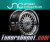 JNC Wheels - 18&quto; JNC004 Platinum Gold Rivet Rim - 5x100/5x114.3 - 18x8.5 inch (1 Single Wheel Only)