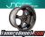 JNC Wheels - 18&quto; JNC017 Full Black Chrome Rim - 5x100/5x114.3 - 18x8.5 inch (1 Single Wheel Only)
